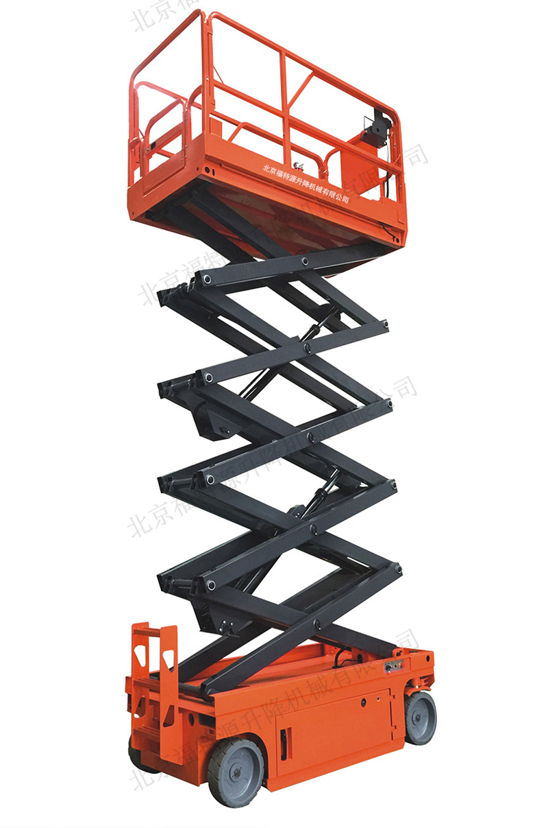 大型電動剪叉升降機 大型電動剪叉升降機