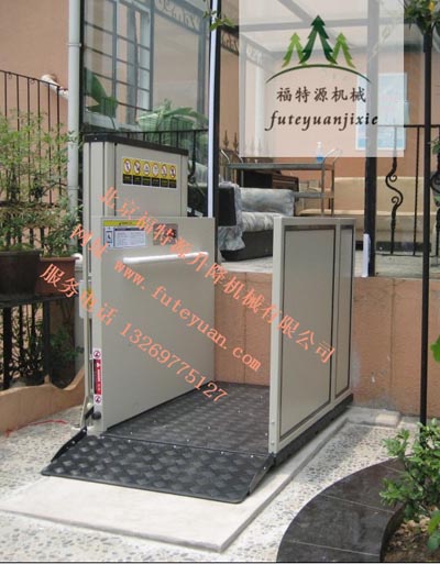 導(dǎo)軌式無(wú)障礙升降平臺(tái) 導(dǎo)軌式無(wú)障礙升降平臺(tái)