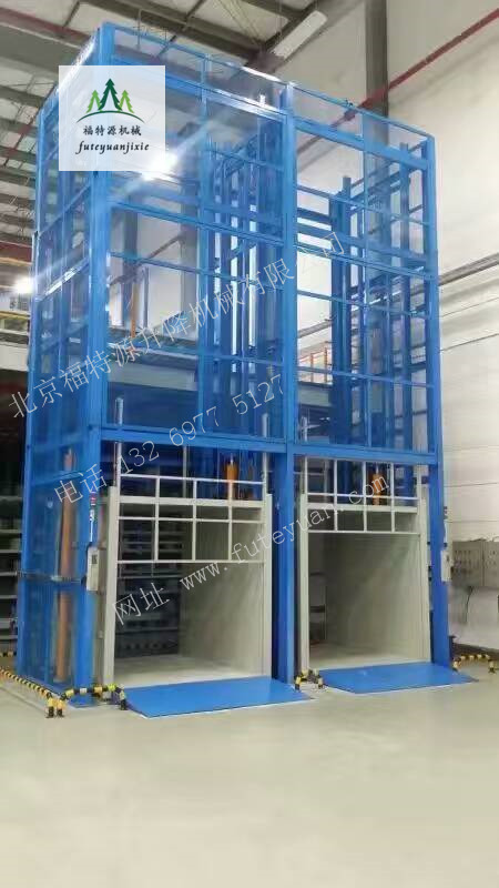 橋廂式升降平臺 橋廂式升降平臺